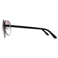 Smarty Sunglasses X1121 A Matte Black Grey