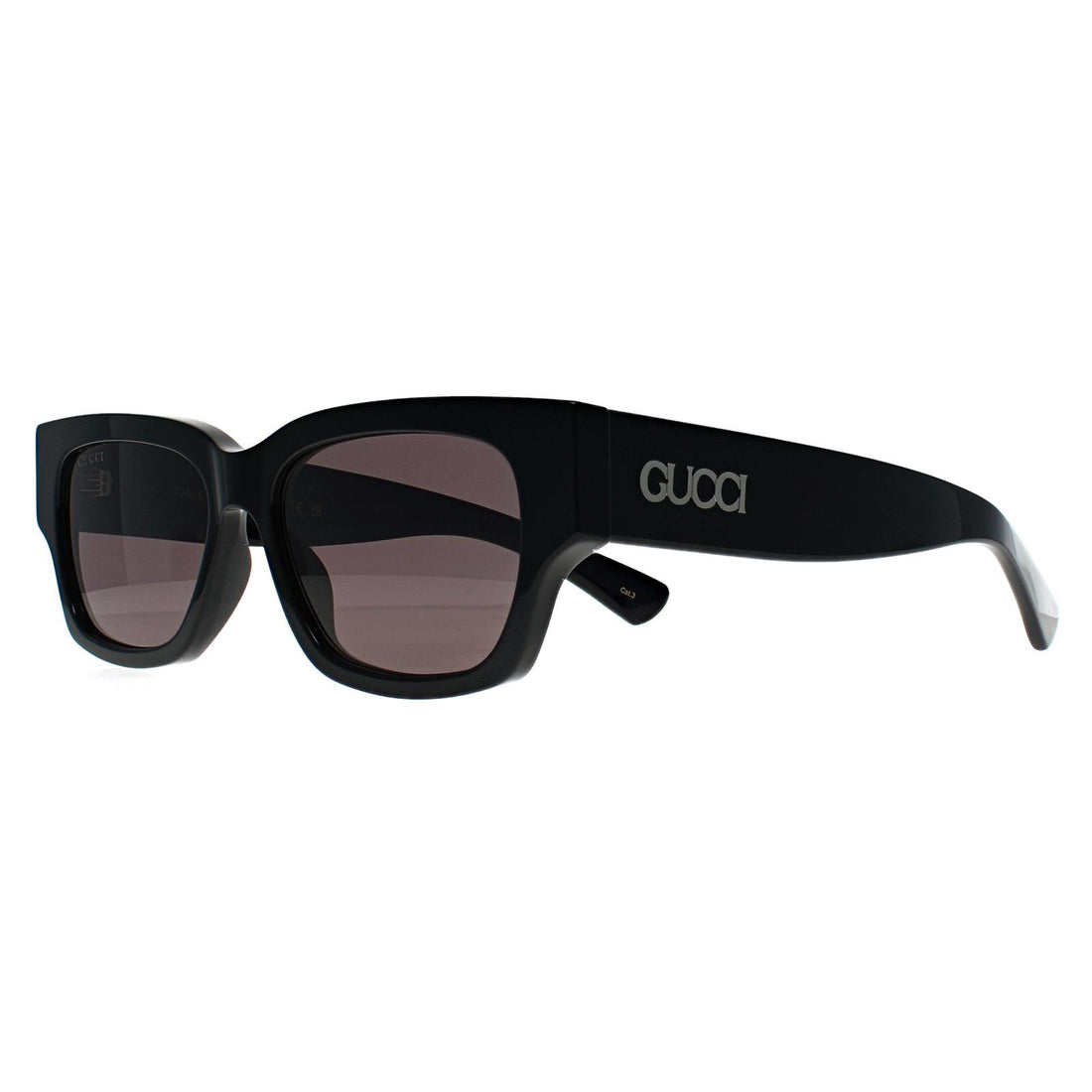 Gucci Sunglasses GG1794S 001 Black Grey