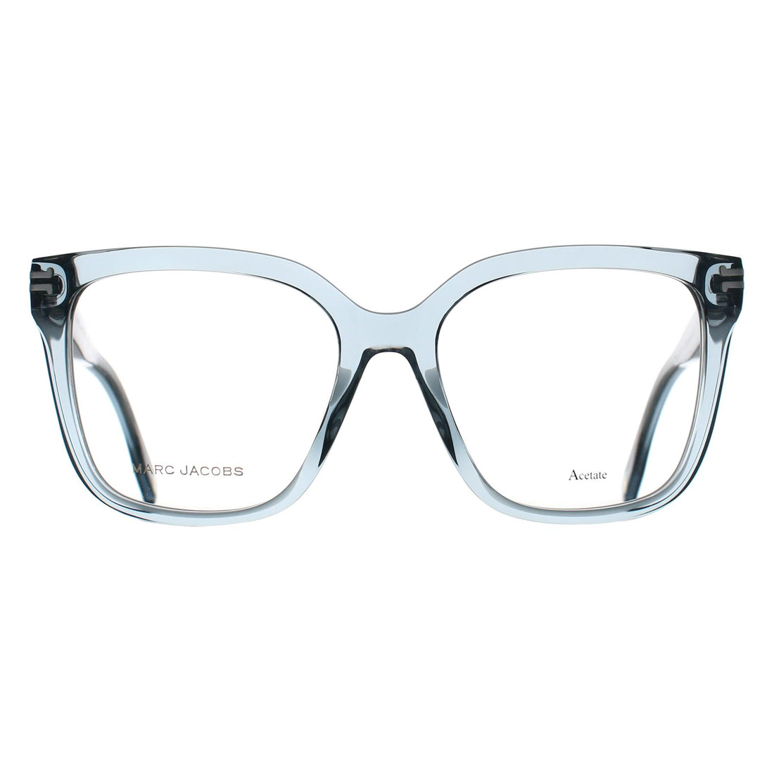 Marc Jacobs Glasses Frames MJ 1038 PJP Blue Women