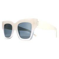 Hugo Boss Sunglasses BOSS 1386/S 5XB IR Shaded Ivory Grey