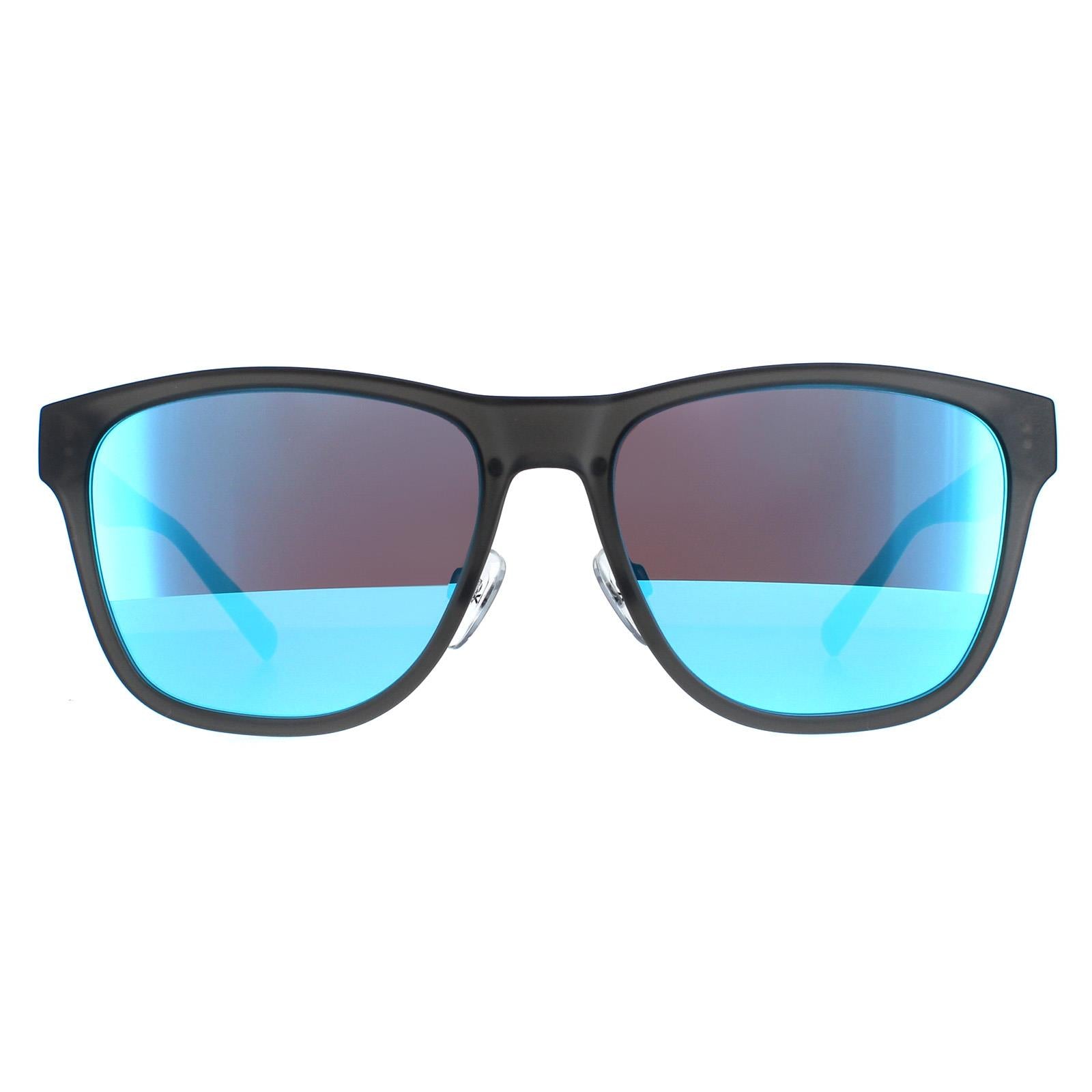 Sunglasses BE5013 910 Grey Mirrored