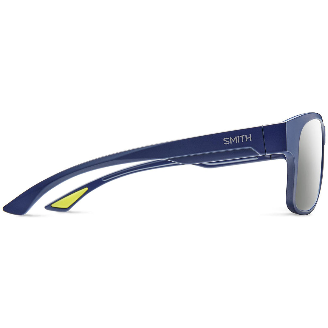 Smith Sunglasses Holiday RCT T4 Matte Blue Silver Mirror