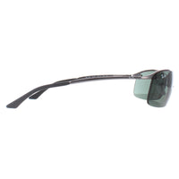 Ray-Ban Sunglasses 3183 004 71 Gunmetal Green