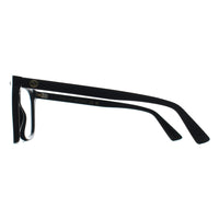 Gucci Glasses Frames GG1319O 001 Black Women