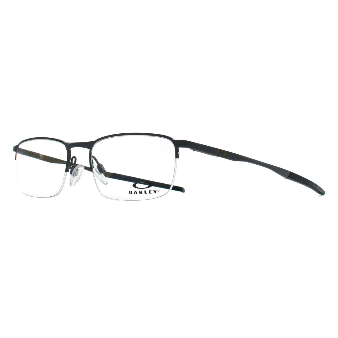 Oakley Glasses Frames Barrelhouse 0.5 OX3174-07 Titanium Men