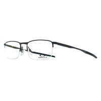 Oakley Glasses Frames Barrelhouse 0.5 OX3174-07 Titanium Men
