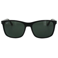 Ray-Ban Sunglasses 4232 601/71 Black Green