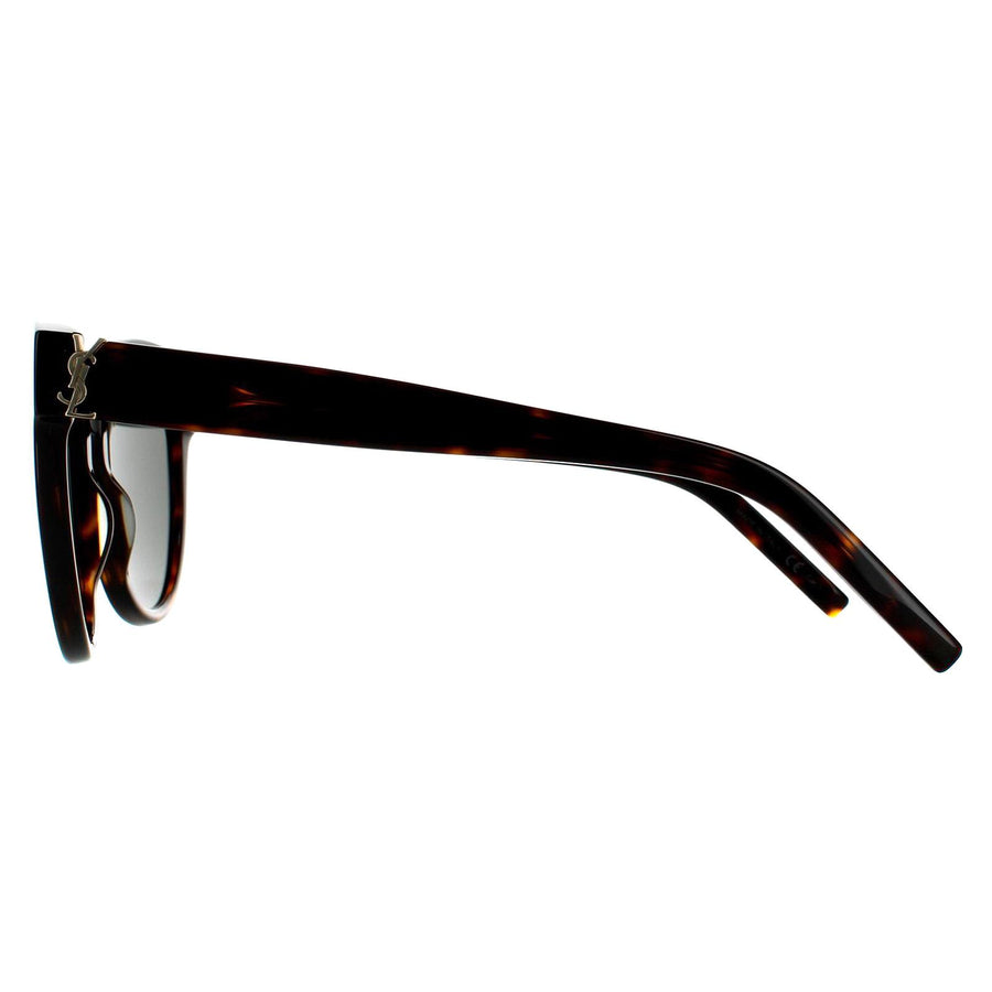 Saint Laurent Sunglasses SL M29 004 Havana Grey