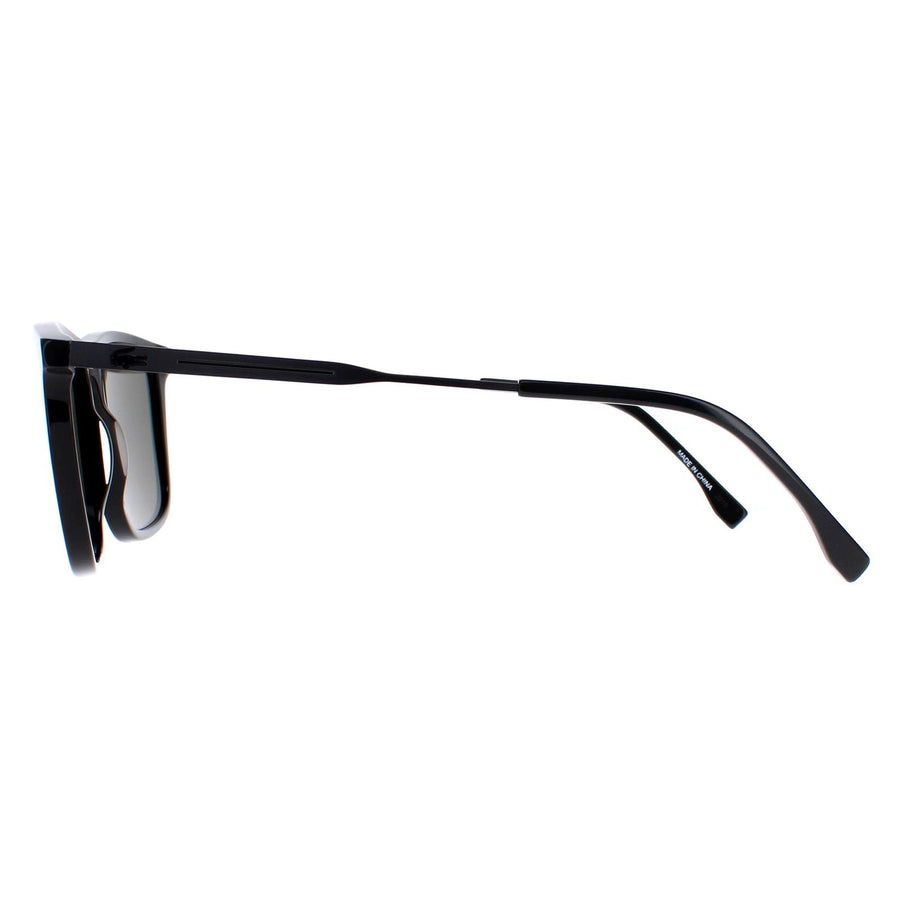 Lacoste Sunglasses L945S 001 Black Grey