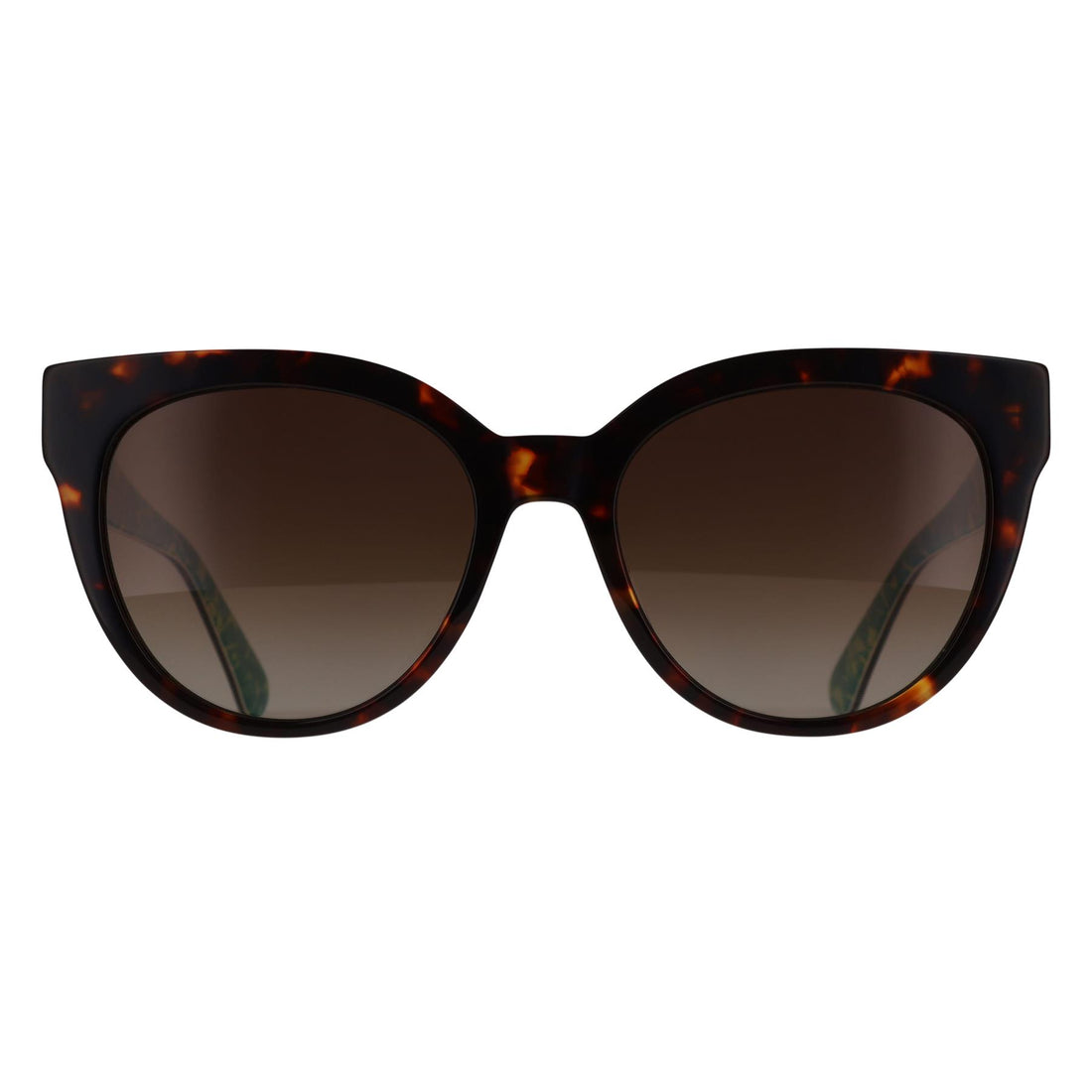 Kate Spade Sunglasses Javana/G/S 086 LA Havana Brown Gradient Polarized