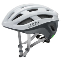 Smith White Unisex Persist Mips Road Bike Helmet - Small