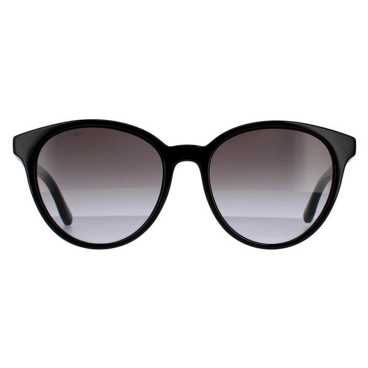 Lacoste Sunglasses L887S 001 Black Grey Gradient