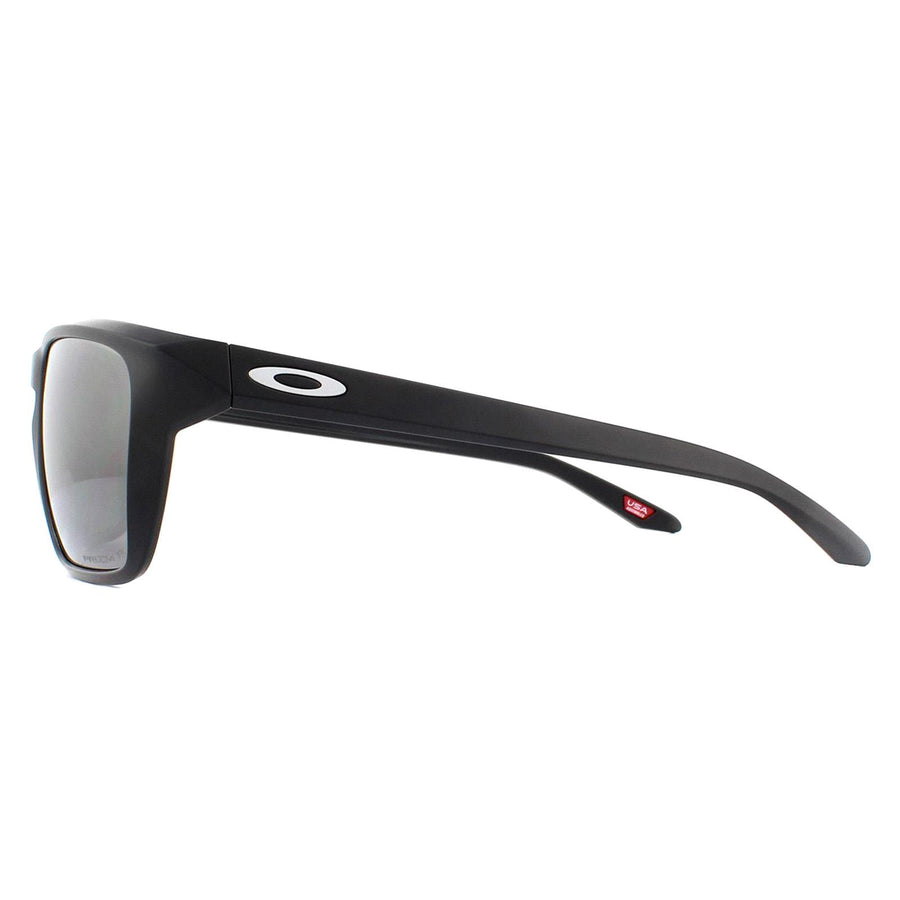 Oakley Sunglasses Sylas OO9448-06 Matte Black Prizm Black Polarized