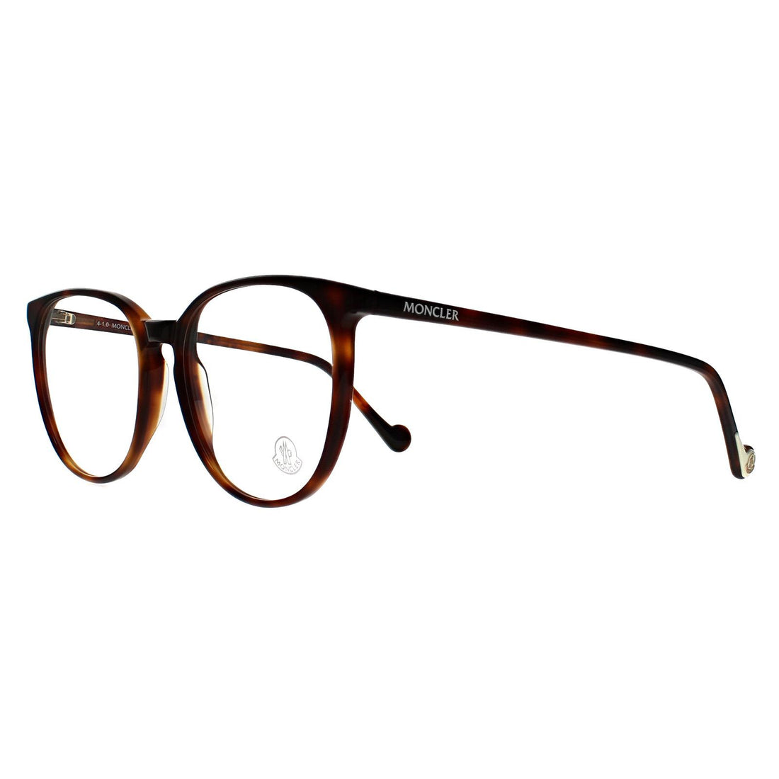 Moncler Glasses Frames ML5089 052 Dark Havana Women