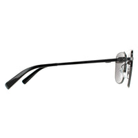 Salvatore Ferragamo Sunglasses SF158S 015 Dark Gunmetal Smoke Grey