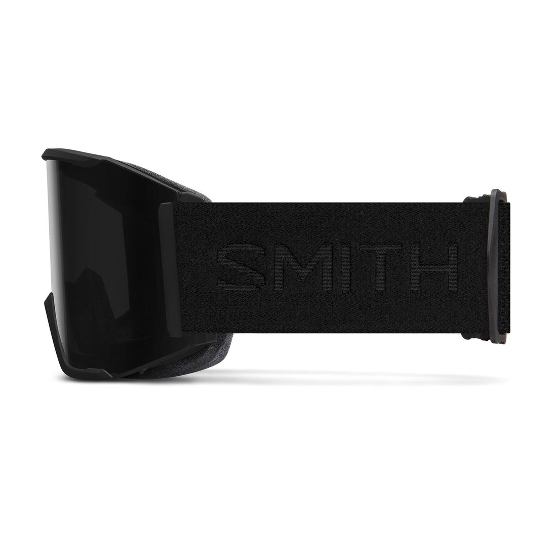 Smith Ski Goggles Squad Mag 0JZ 4Y Blackout ChromaPop Sun Black & CP Storm Blue Sensor Mirror