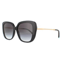 Tiffany Sunglasses TF4177 80013C Black Grey Gradient