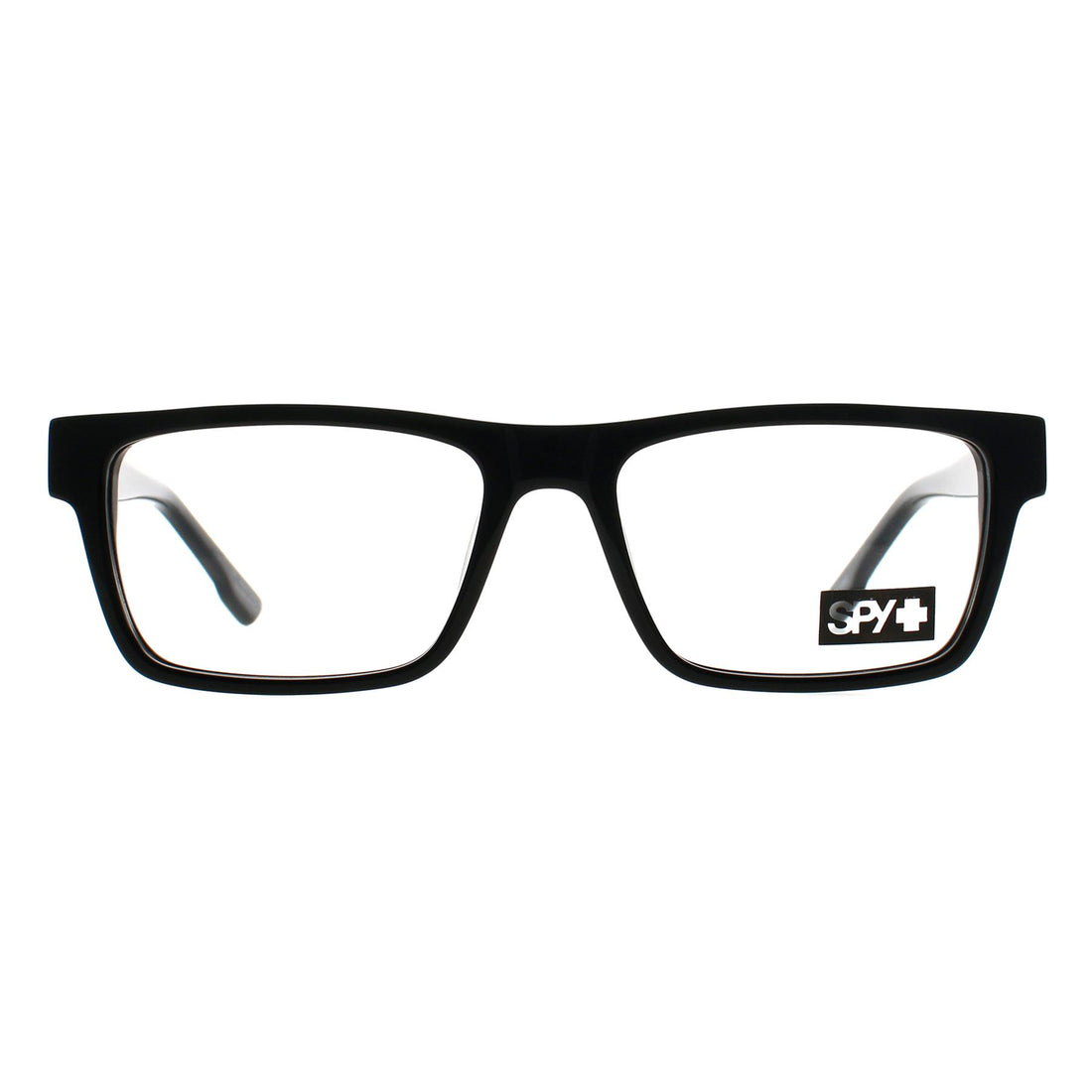 Spy Glasses Frames Drake 54 SRX00083 Black Men Women