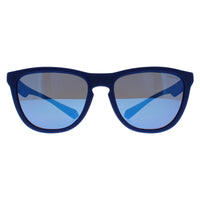 Polaroid Sunglasses PLD 2133/S ZX9 5X Blue Azure Blue Mirror Polarized