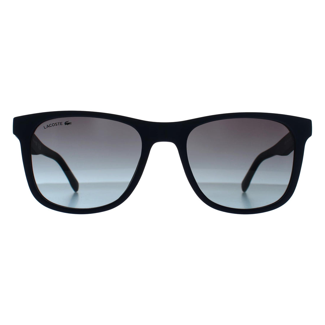 Lacoste Sunglasses L929SE 424 Matte Blue Blue Gradient