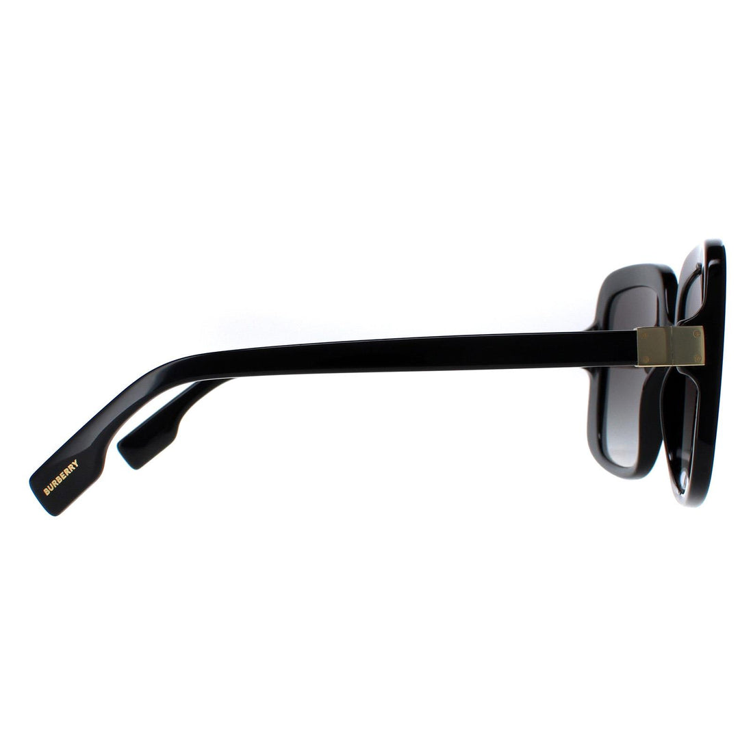 Burberry Sunglasses BE4363 30018G Black Grey Gradient
