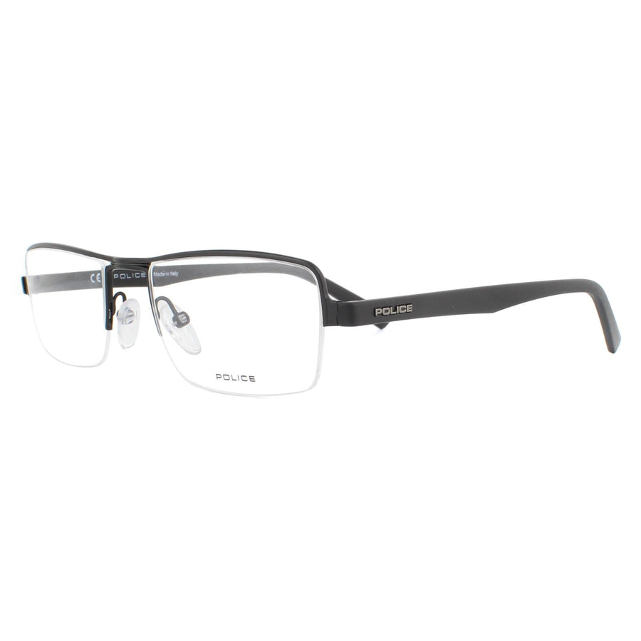 Police Anthem 2 VPL257 Glasses Frames