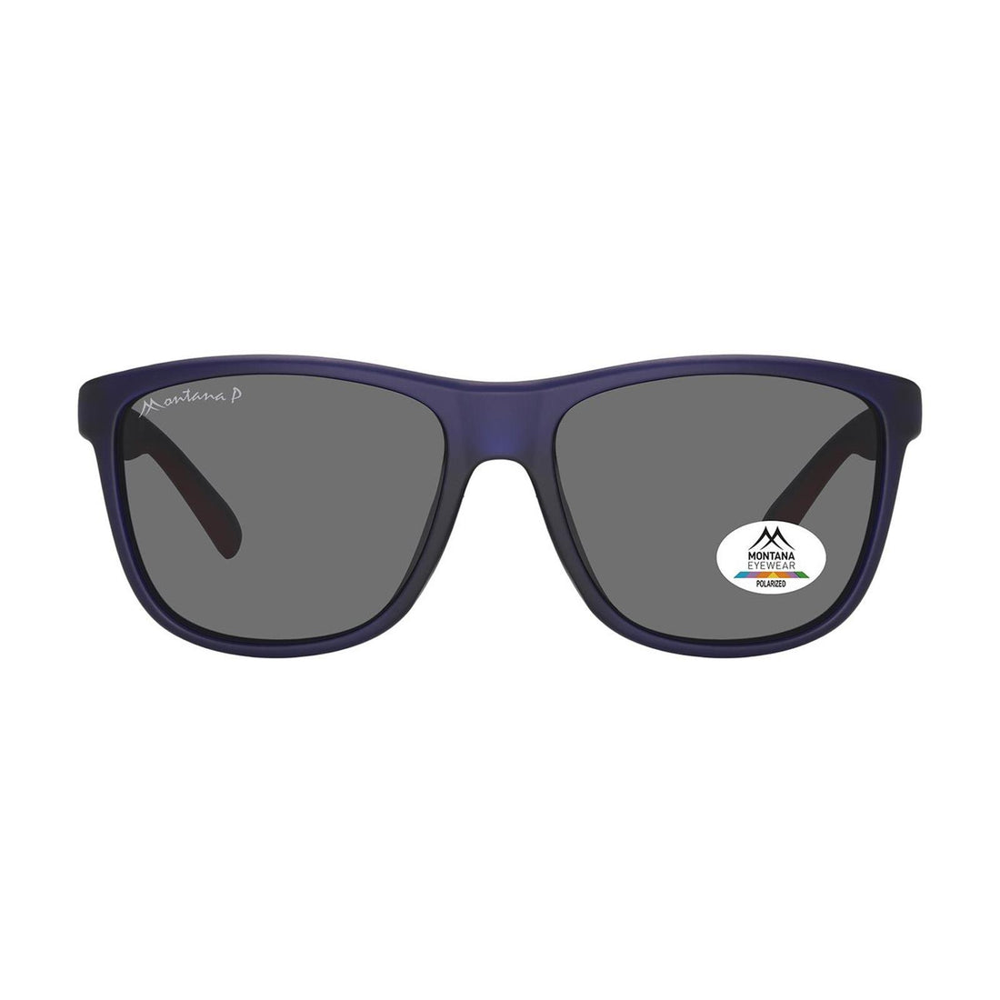 Montana Sunglasses MP199 C Blue Grey Polarized