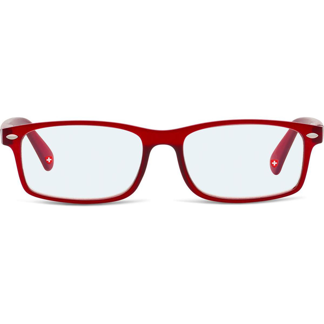 Montana Reading Glasses BLFBOX83 B 1.50 Matte Black Men Women Blue Light Block