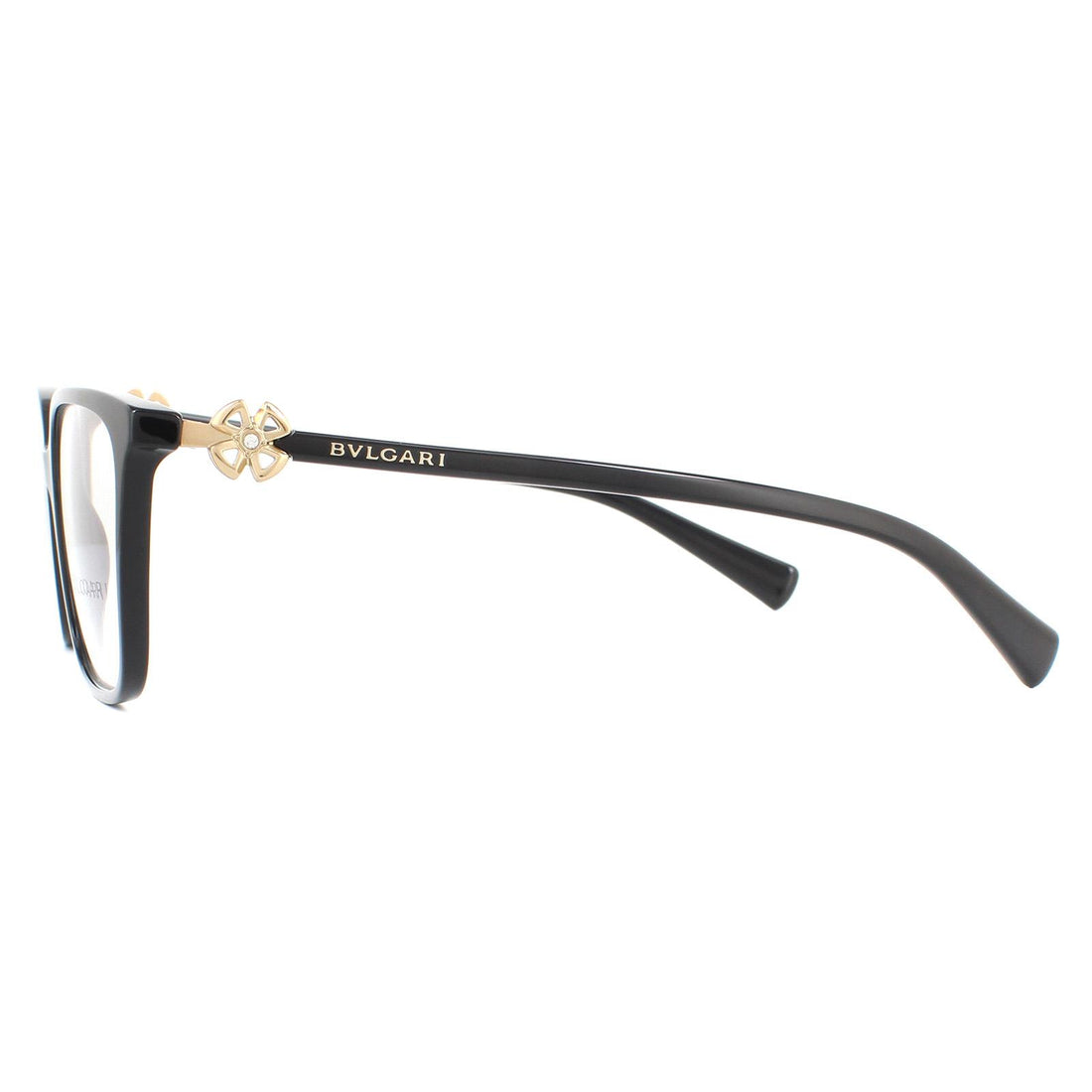 Bvlgari Glasses Frames BV4197B 501 Black Women