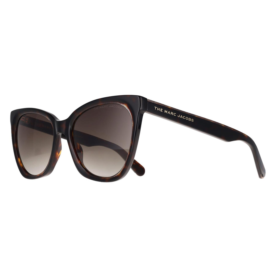 Marc Jacobs Sunglasses MARC 500/S DXH HA Havana Glitter Brown Gradient
