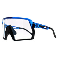 Rudy Project Sunglasses Kelion SP857877 0000 Crystal Blue Impactx Photochromic 2Laser Black