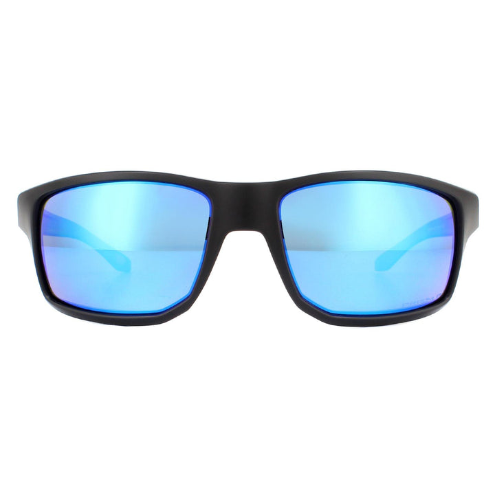 Oakley Sunglasses Gibston OO9449-12 Matte Black Prizm Sapphire Iridium