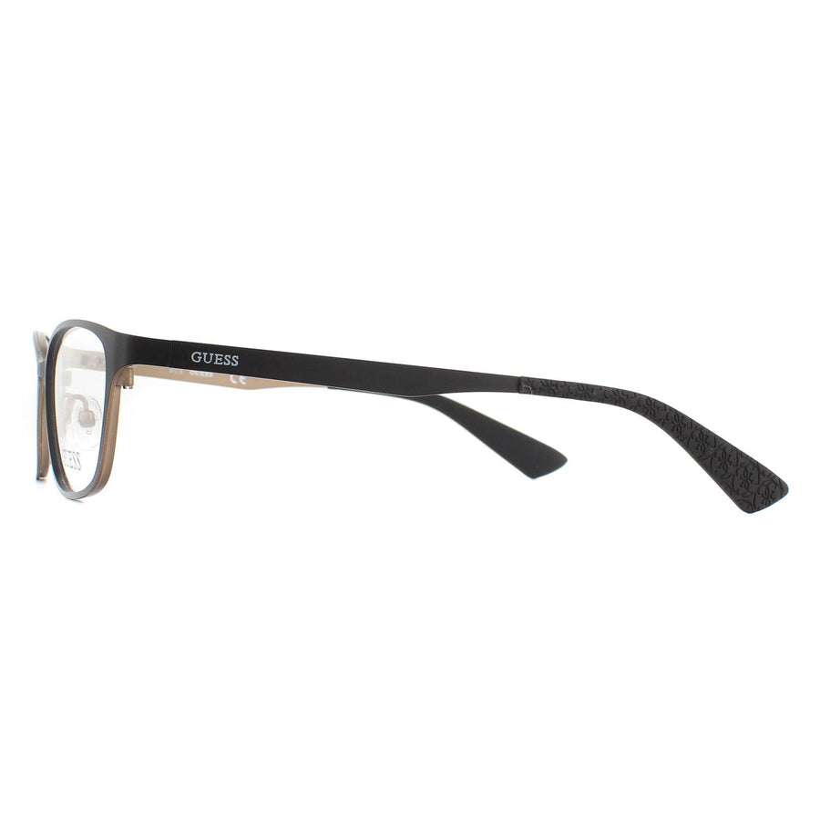 Guess Glasses Frames GU2563 002 Black