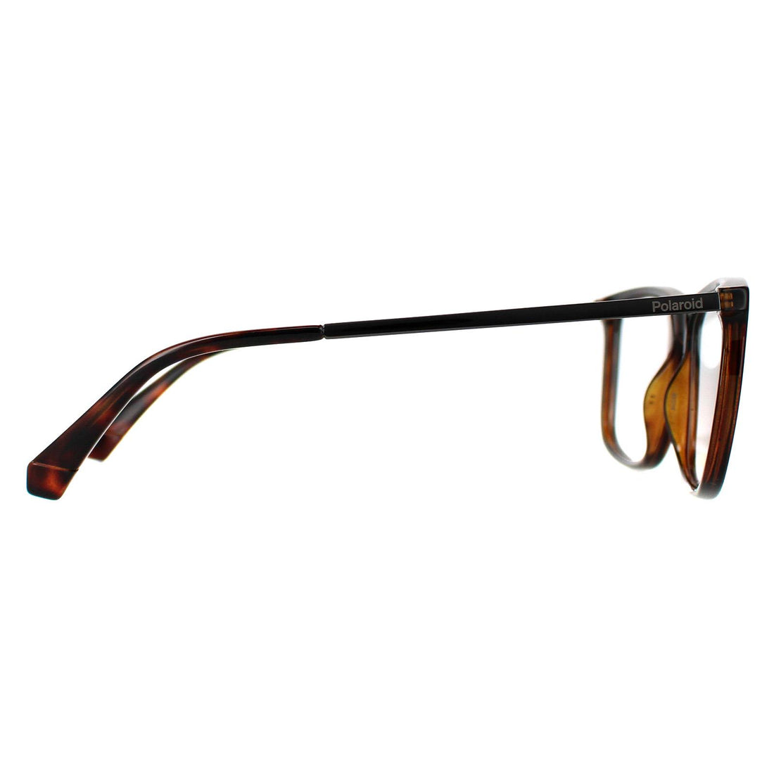 Polaroid Glasses Frames PLD D497 086 Havana Men