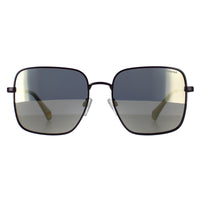 Polaroid Sunglasses PLD 6194/S/X B3V LM Violet Grey Gold Polarized