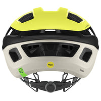 Smith Yellow Vis Unisex Tracer Mips Road Bike Helmet - Medium