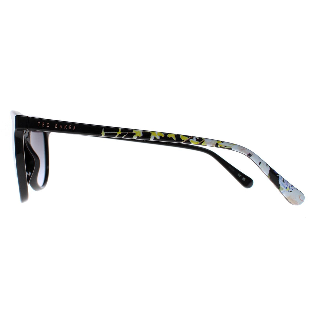 Ted Baker Sunglasses TB1518 Lyric 007 Grey Bronze Mirrored
