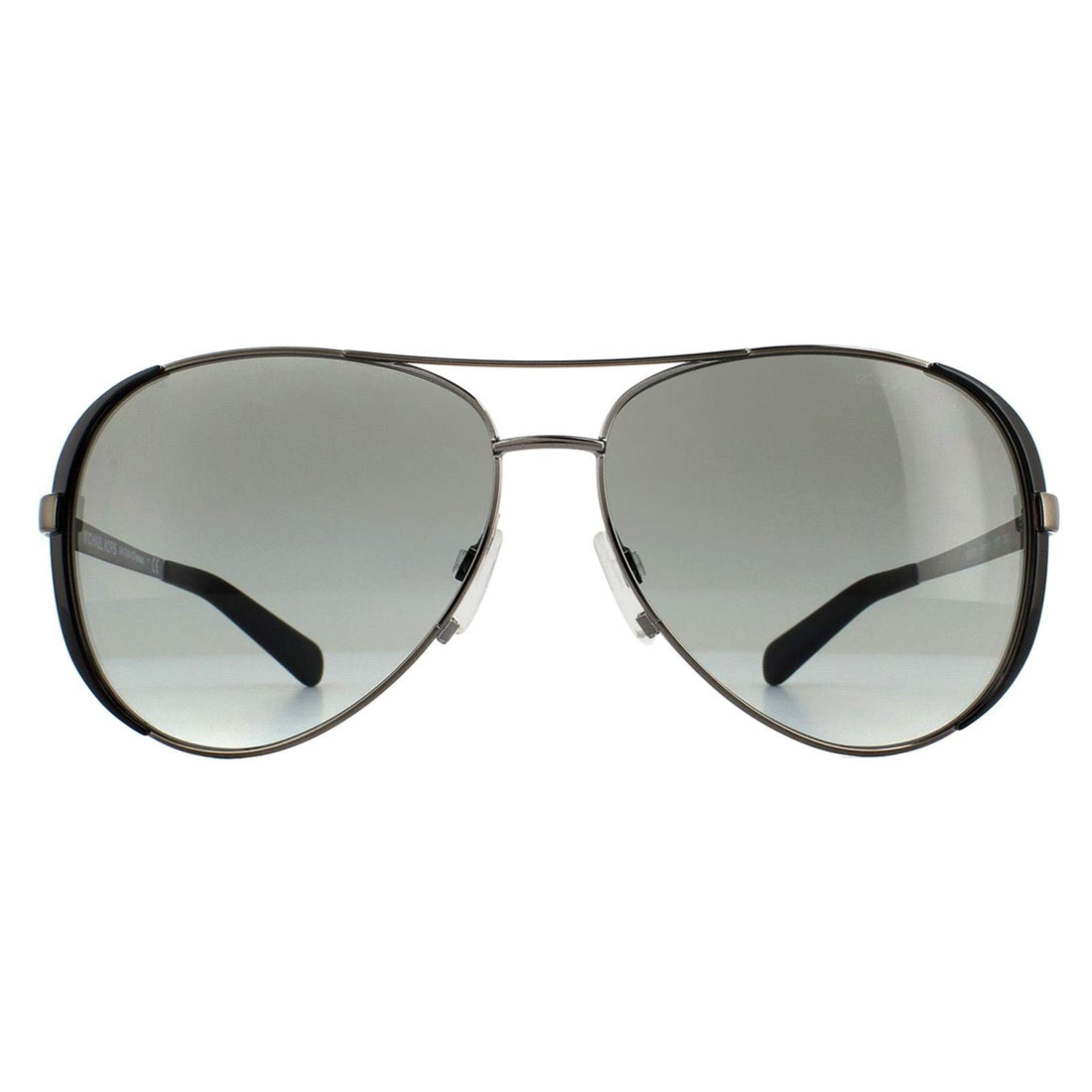 Michael Kors Sunglasses Chelsea 5004 101311 Gunmetal Black Grey Gradient