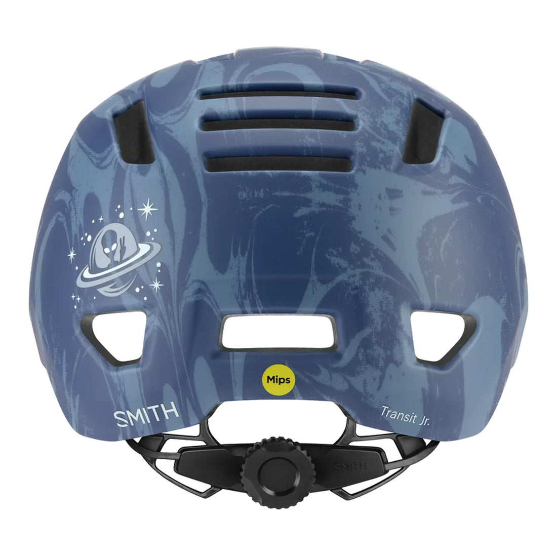 Smith Blue Kids Transit Jr. Mips Road Bike Helmet