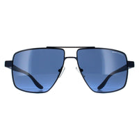Armani Exchange AX2037S Sunglasses Blue Blue