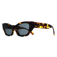 Versace Sunglasses VE4488U 551487 Havana Dark Grey