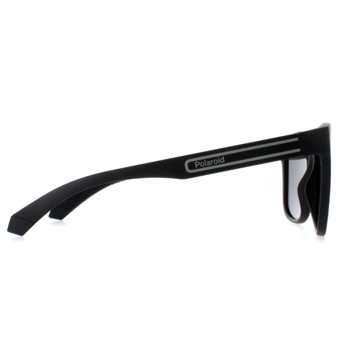 Polaroid Sunglasses PLD 2155/S 003 M9 Matte Black Grey Polarized
