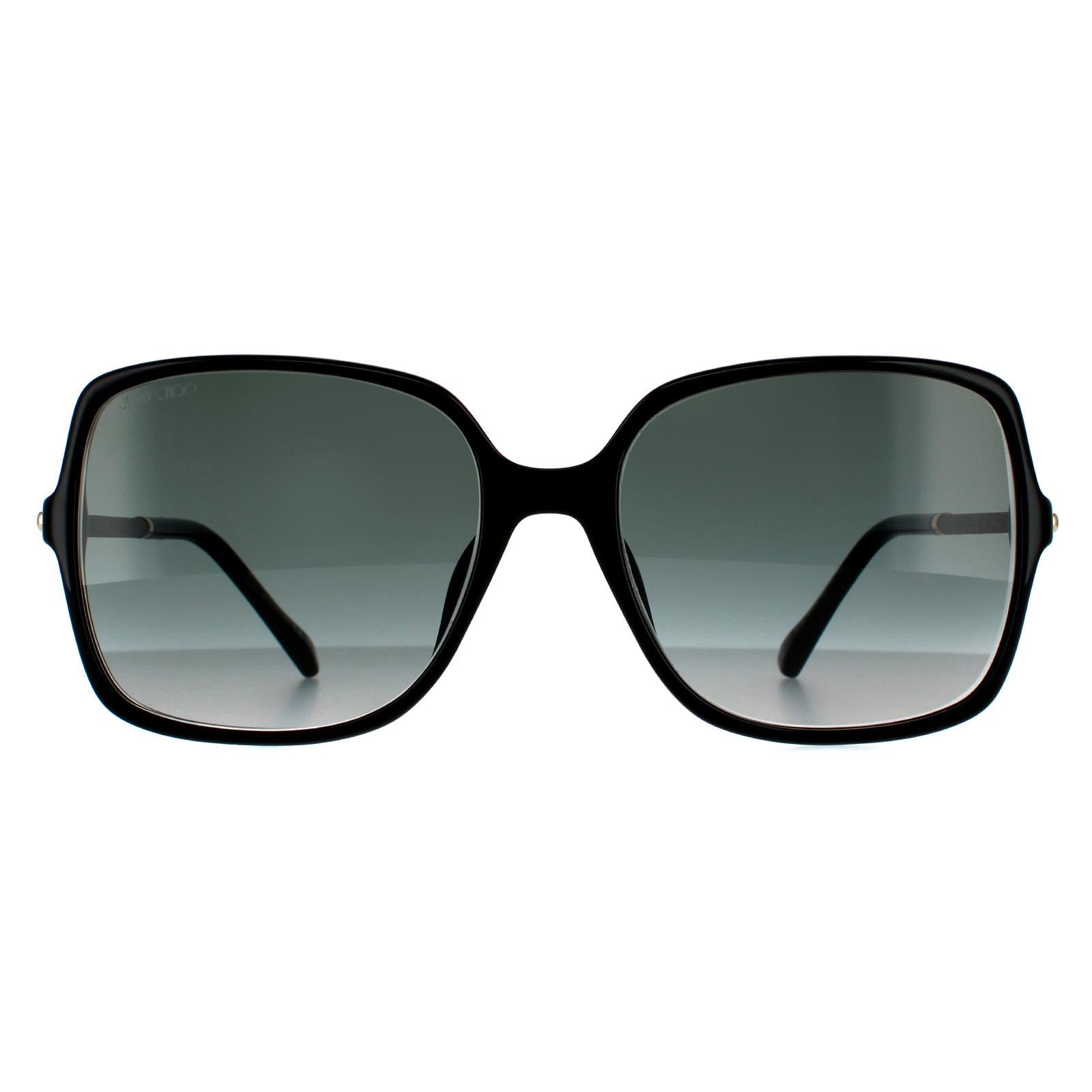Sunglasses EPPIE G S 807 9O Black Dark Grey Gradient