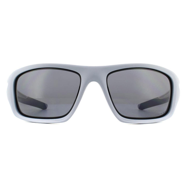 Oakley Sunglasses Valve OO9236-05 Matte Fog Grey Polarized