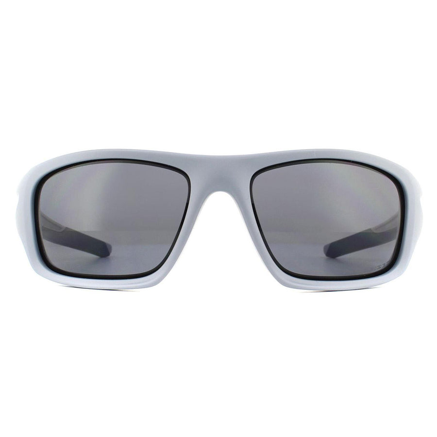Oakley Valve oo9236 Sunglasses Matte Fog / Grey Polarized