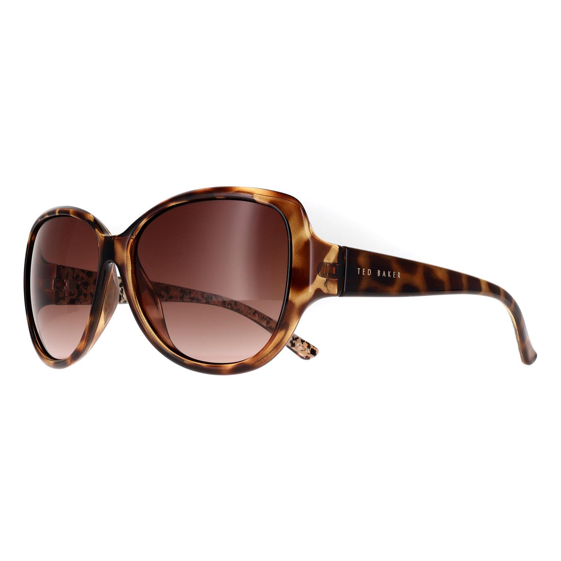 Ted Baker Sunglasses TB1394 Shay 149 Tortoiseshell Brown Gradient