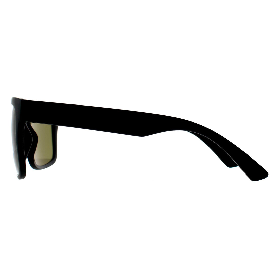 Serengeti Sunglasses Positano 8370 Matte Black Mineral Green 555nm Polarized
