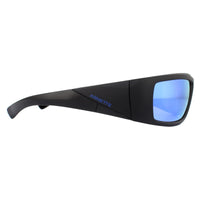 Arnette Sunglasses AN4286 270822 Matte Black Grey Mirror Water Polarized