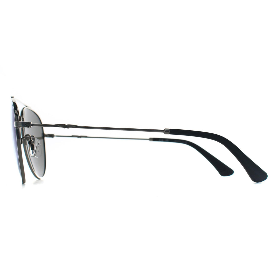 Police Sunglasses SPLP20E Origins Lite 29 579P Shiny Palladium Blue Gradient