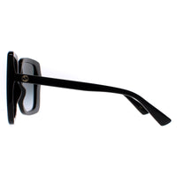 Gucci Sunglasses GG1314S 001 Black Grey